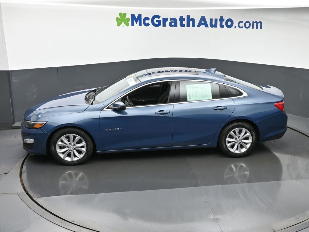 2024 Chevrolet Malibu 1LT photo 17
