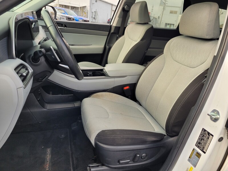 2021 Hyundai Palisade SEL photo 4