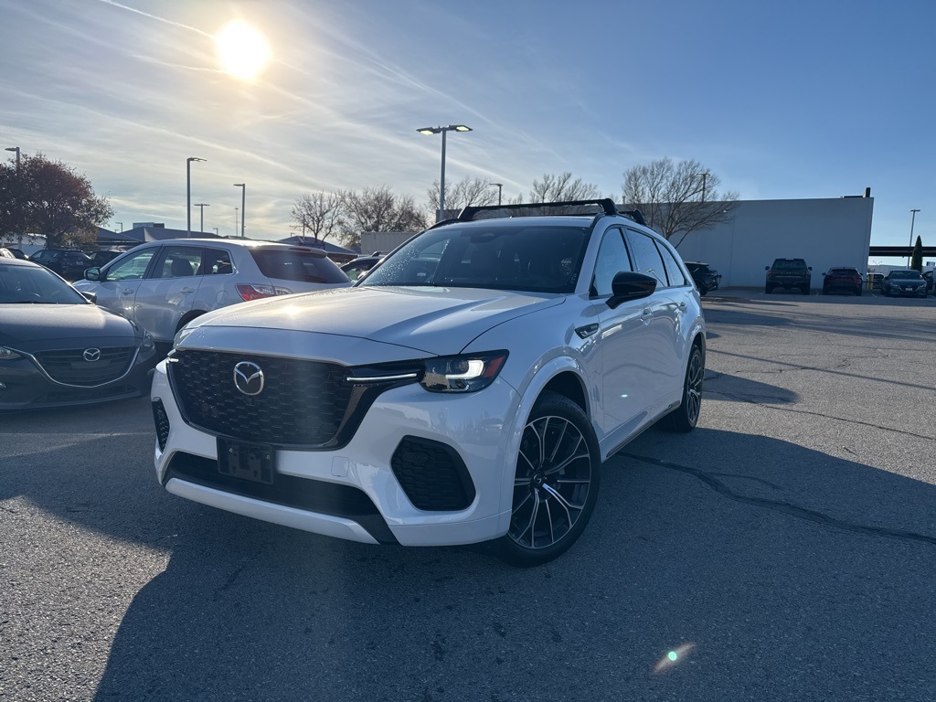 2025 Mazda CX-70 Premium Package's photo