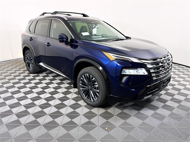 2026 Nissan Rogue Platinum's photo