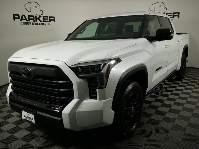 2026 Toyota Tundra Limited's photo
