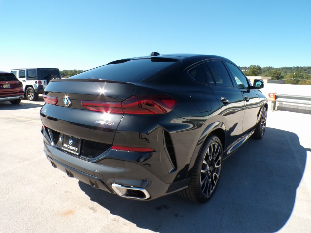 2024 Bmw X6 xDrive40i photo 6
