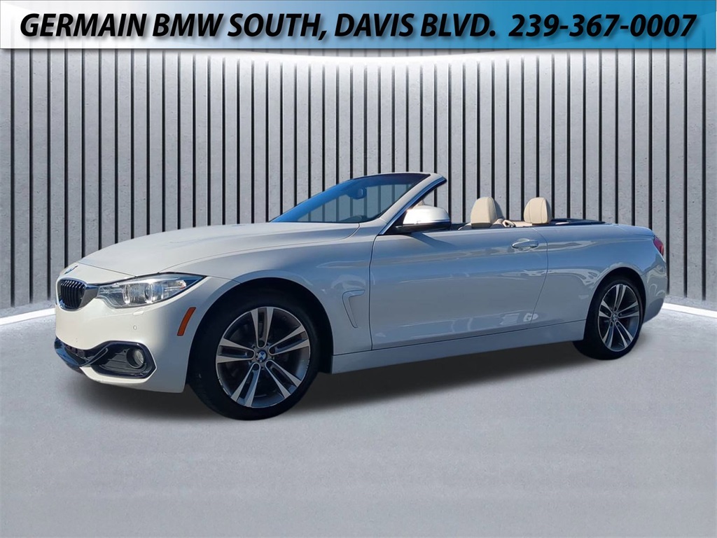 2016 BMW 4 Series 428i