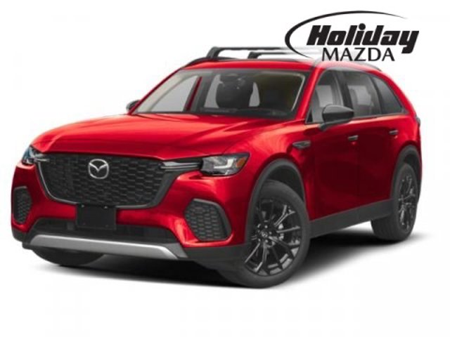 2026 Mazda CX-70 Premium's photo