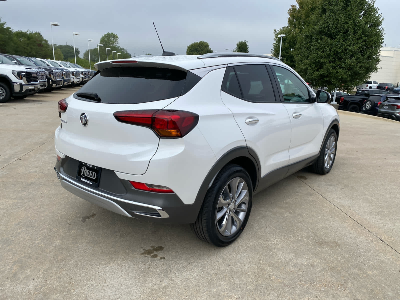 2023 Buick Encore GX Essence photo 5