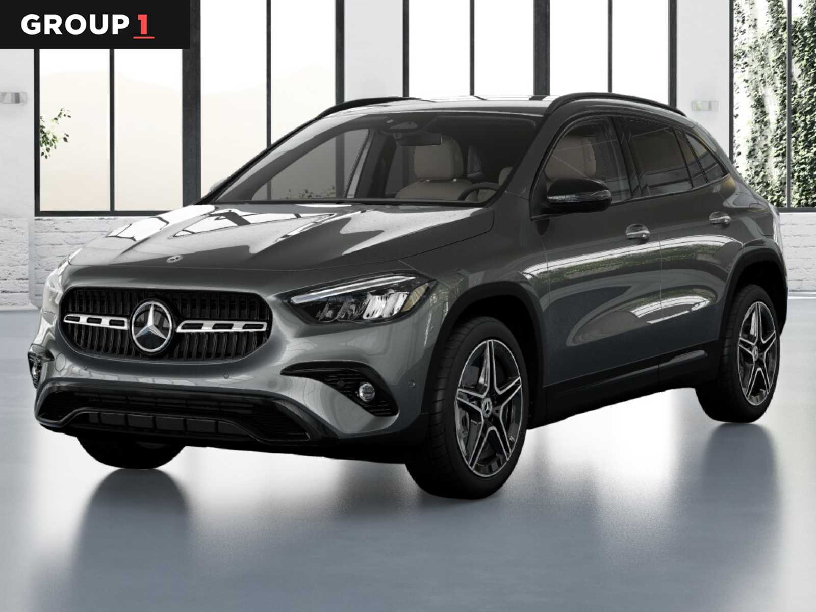 2026 Mercedes Benz GLA AMG 35 4MATIC photo 4