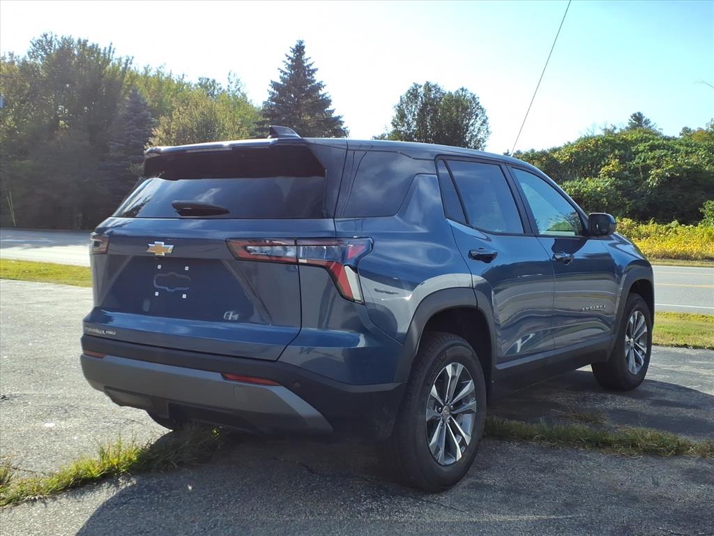 2026 Chevrolet Equinox LT photo 7