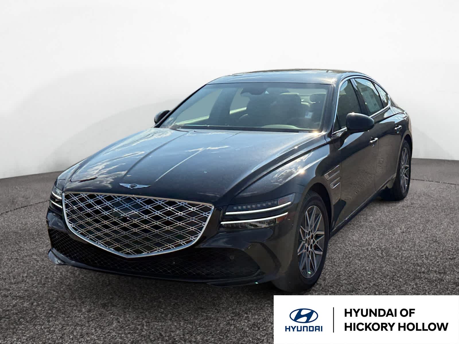 2025 GENESIS G80