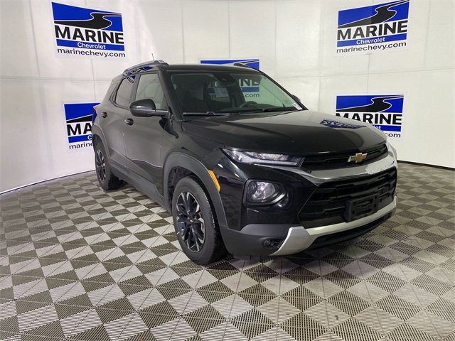 2023 Chevrolet TrailBlazer LT's photo