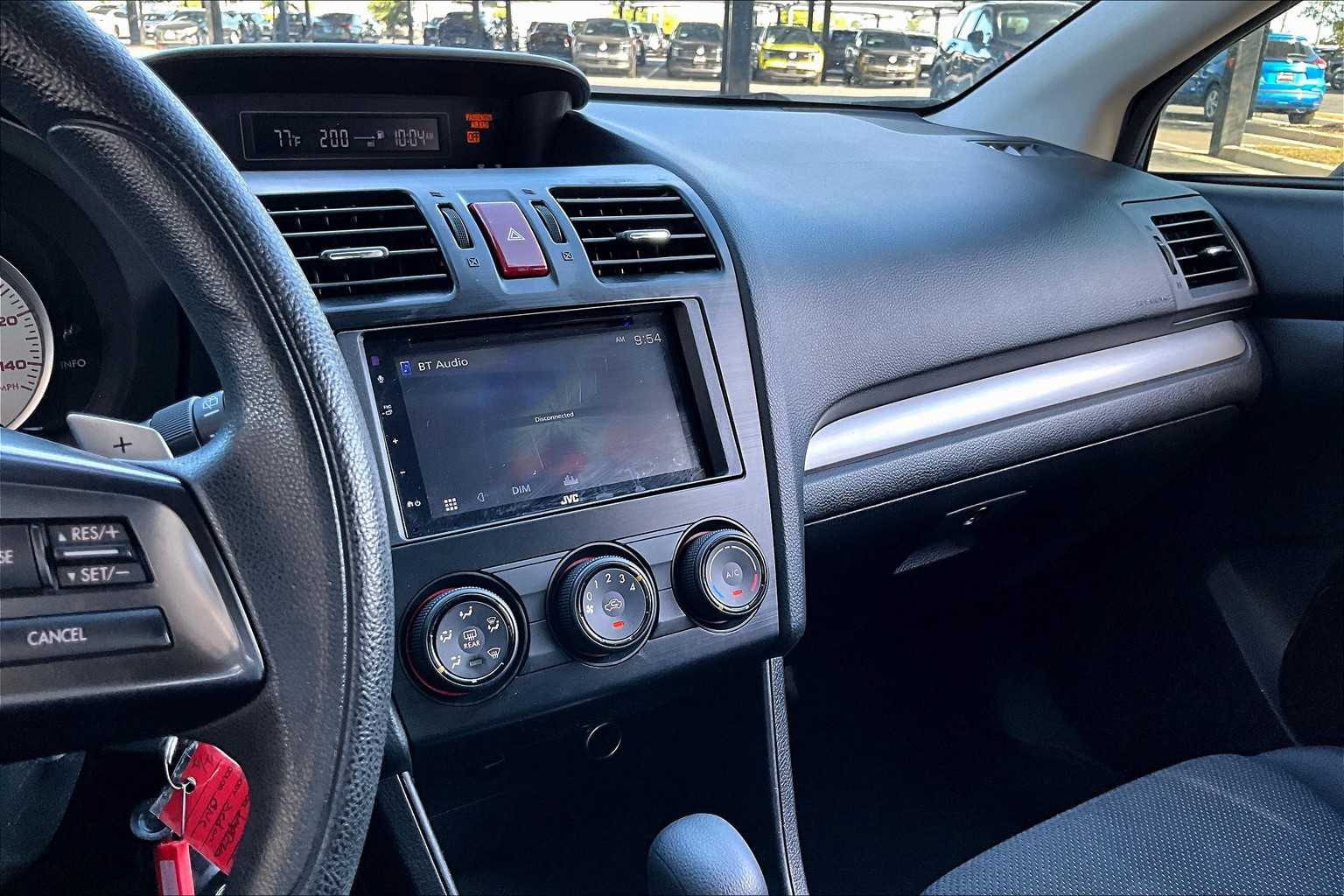 2012 Subaru Impreza Premium photo 4