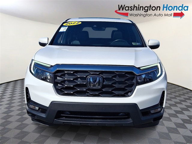 2022 Honda Passport EX-L photo 2