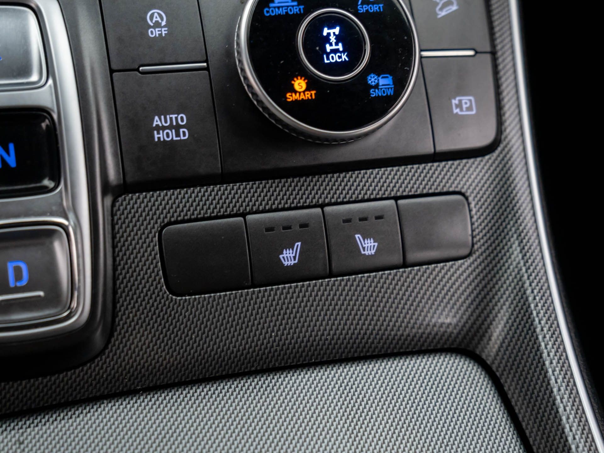 2023 Hyundai Santa Fe SEL photo 17