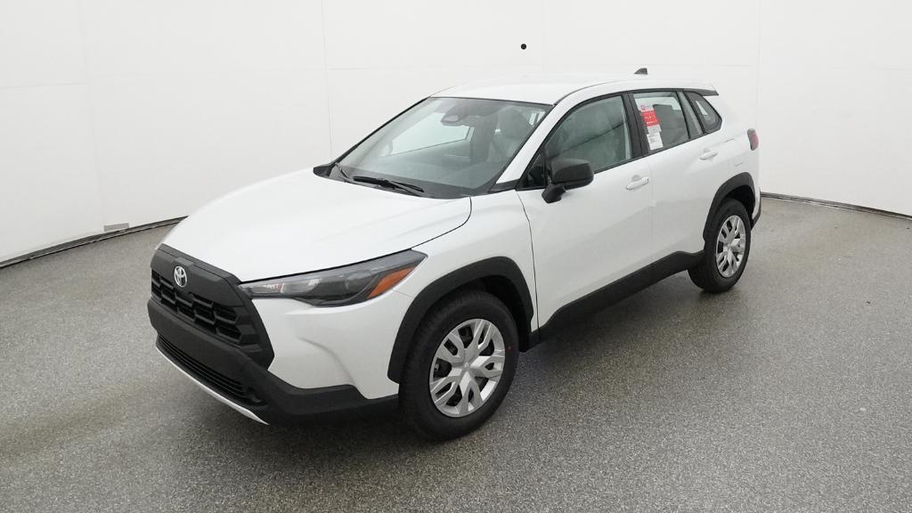 2026 Toyota Corolla Cross L's photo