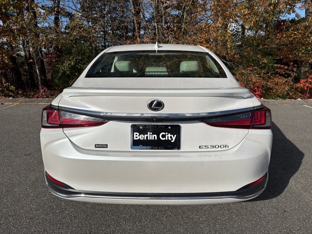 2025 Lexus ES 300h Premium photo 4
