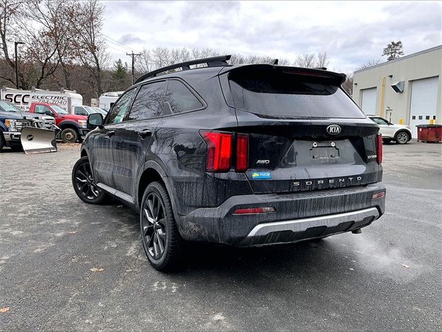 2021 Kia Sorento SX Prestige X-Line photo 4