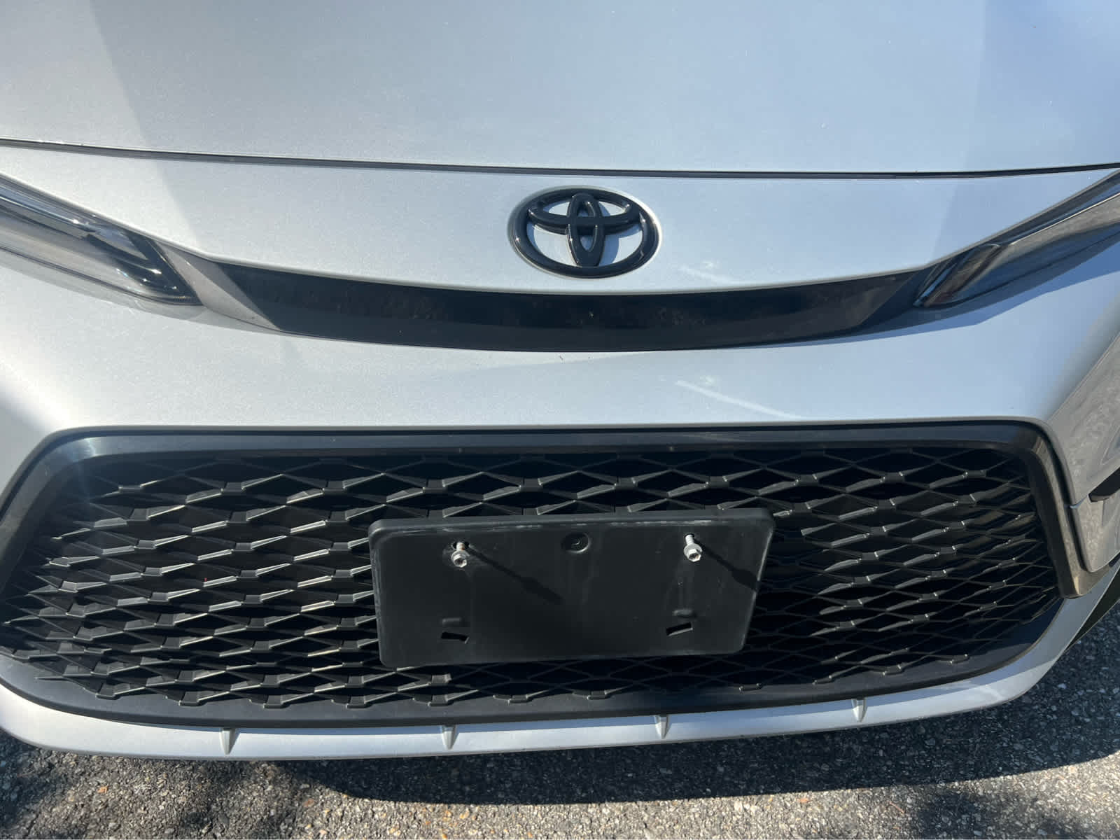 2024 Toyota Corolla SE photo 4