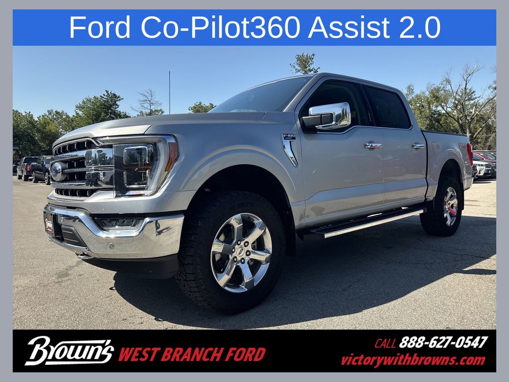 2023 Ford F-150 Lariat's photo