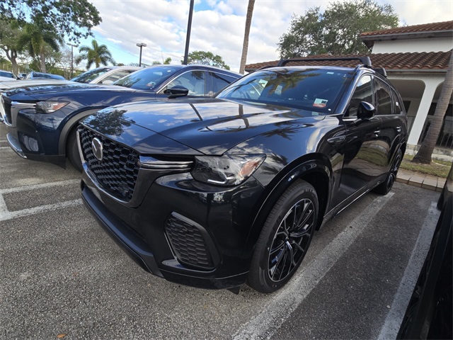 2025 Mazda CX-70 3.3 Turbo S Premium photo 4