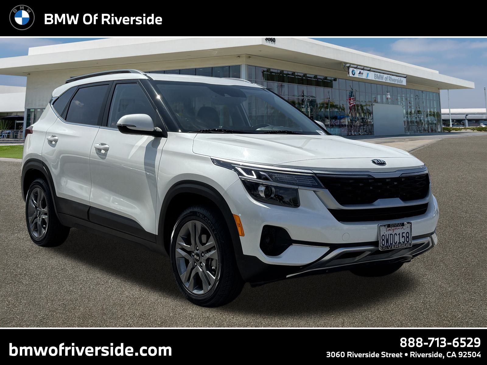 2021 Kia Seltos