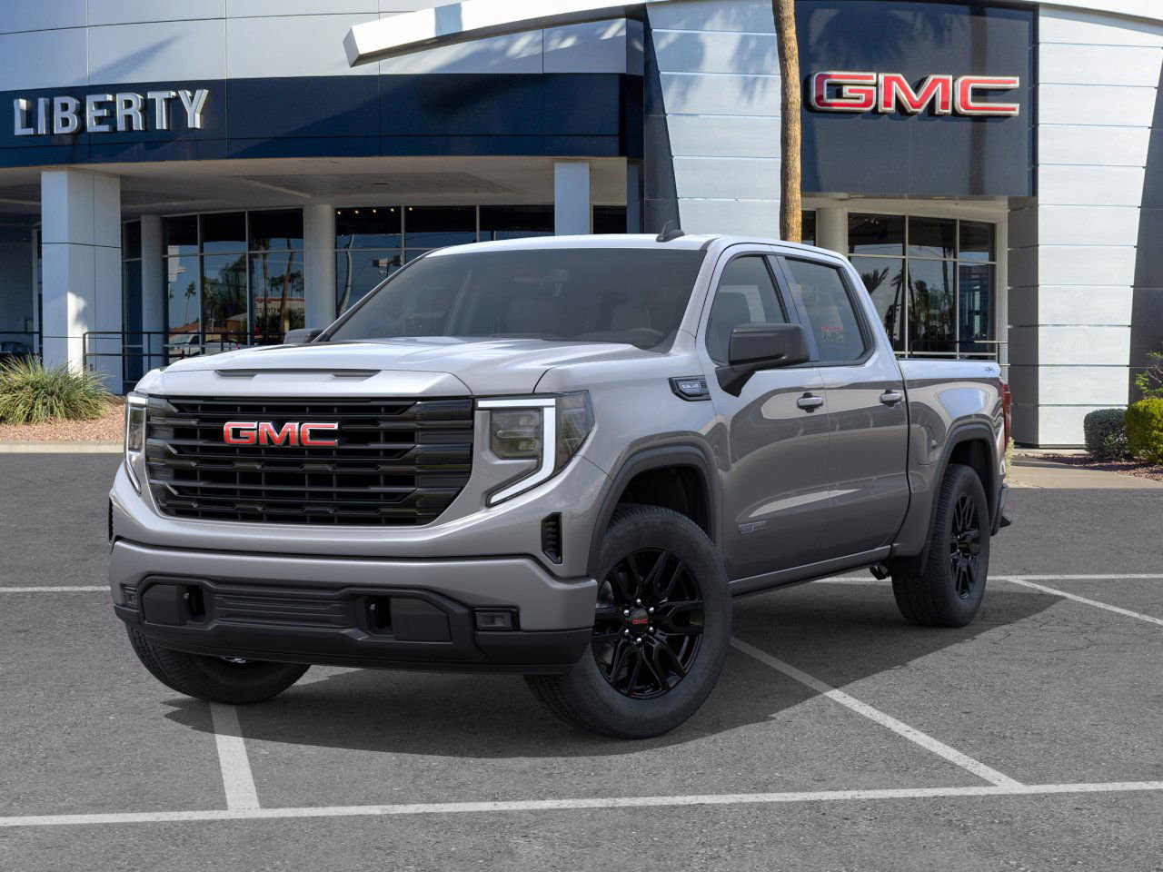 2026 Gmc Sierra Elevation photo 2