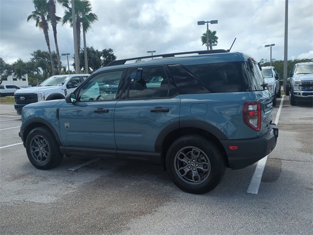 2022 Ford Bronco Sport Big Bend photo 4