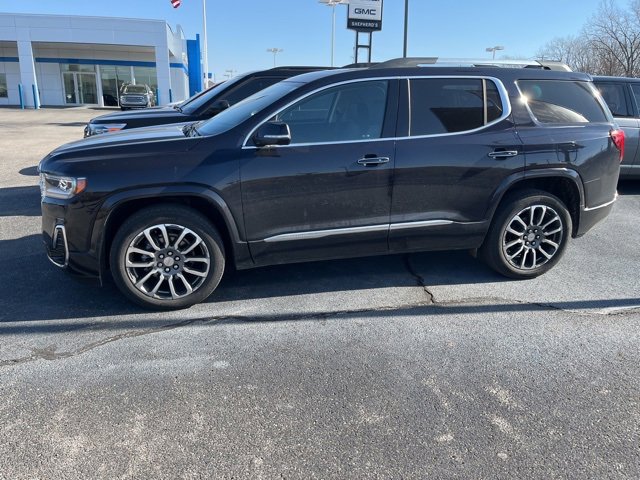 2021 Gmc Acadia Denali photo 2