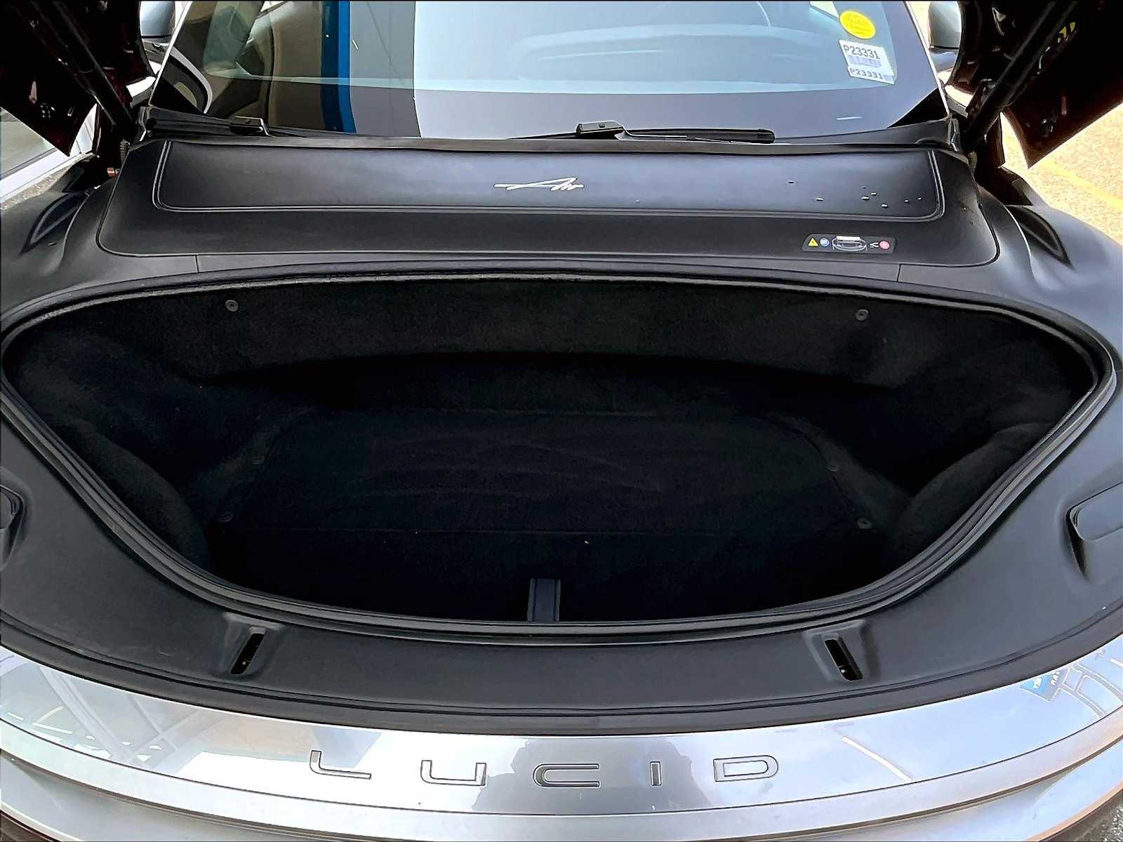 2022 Lucid Air Grand Touring photo 26