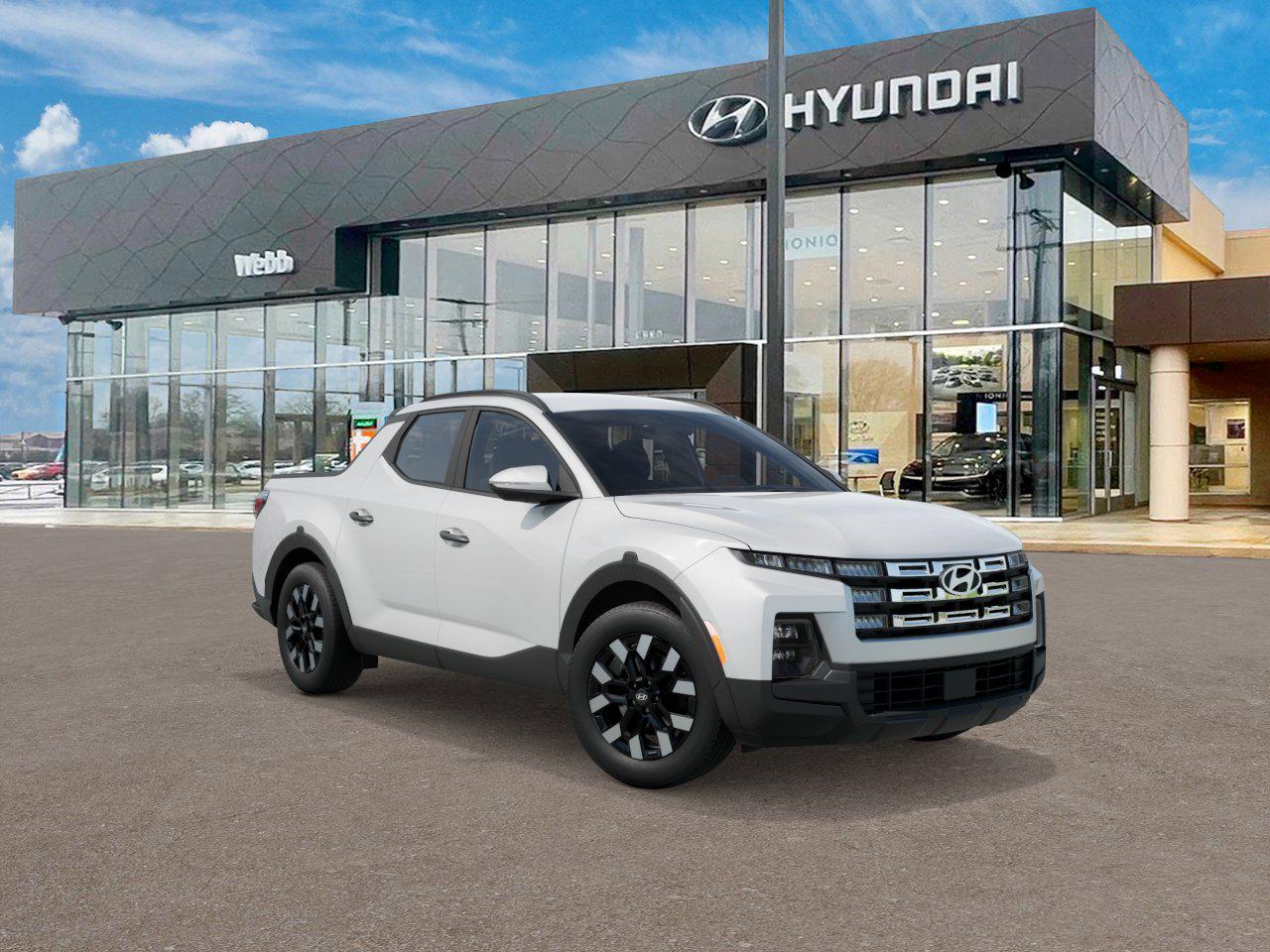 2026 Hyundai Santa Cruz SEL photo 2