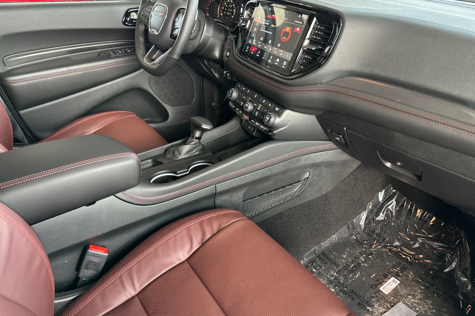 2025 Dodge Durango GT Plus photo 16