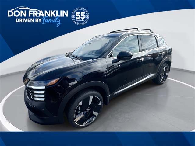 2026 Nissan KICKS SR AWD's photo