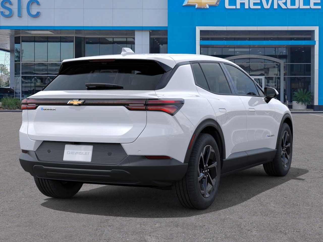 2026 Chevrolet Equinox EV LT - 3