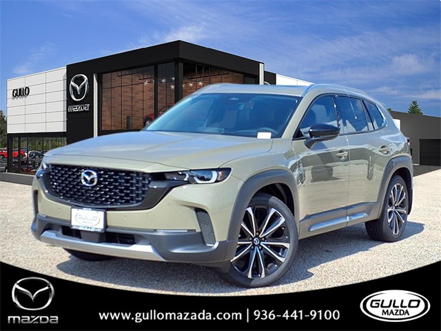 2025 Mazda CX-50 Premium Plus's photo