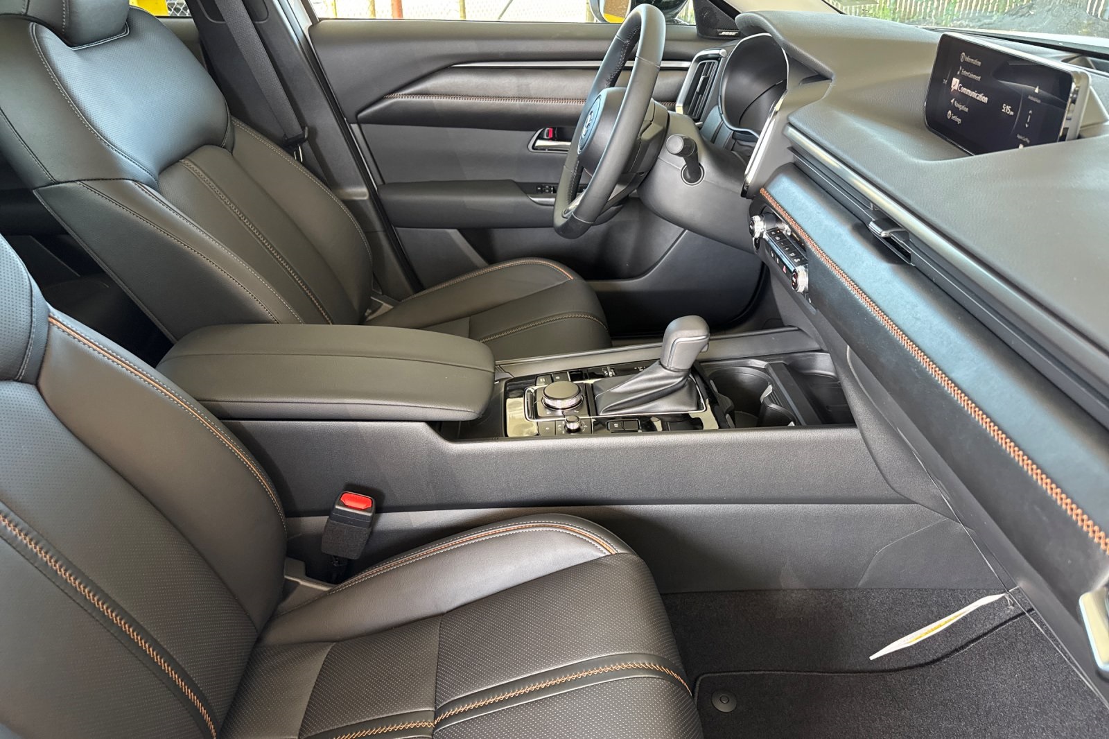 2025 Mazda CX-50 Premium Plus photo 14
