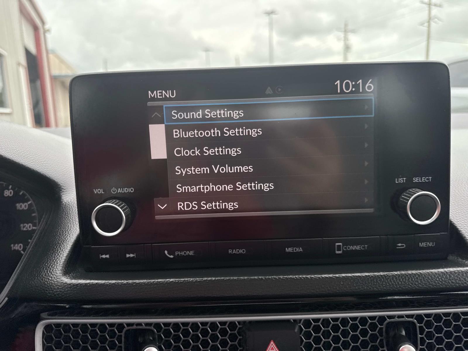 2025 Honda Civic Sport Hybrid photo 22
