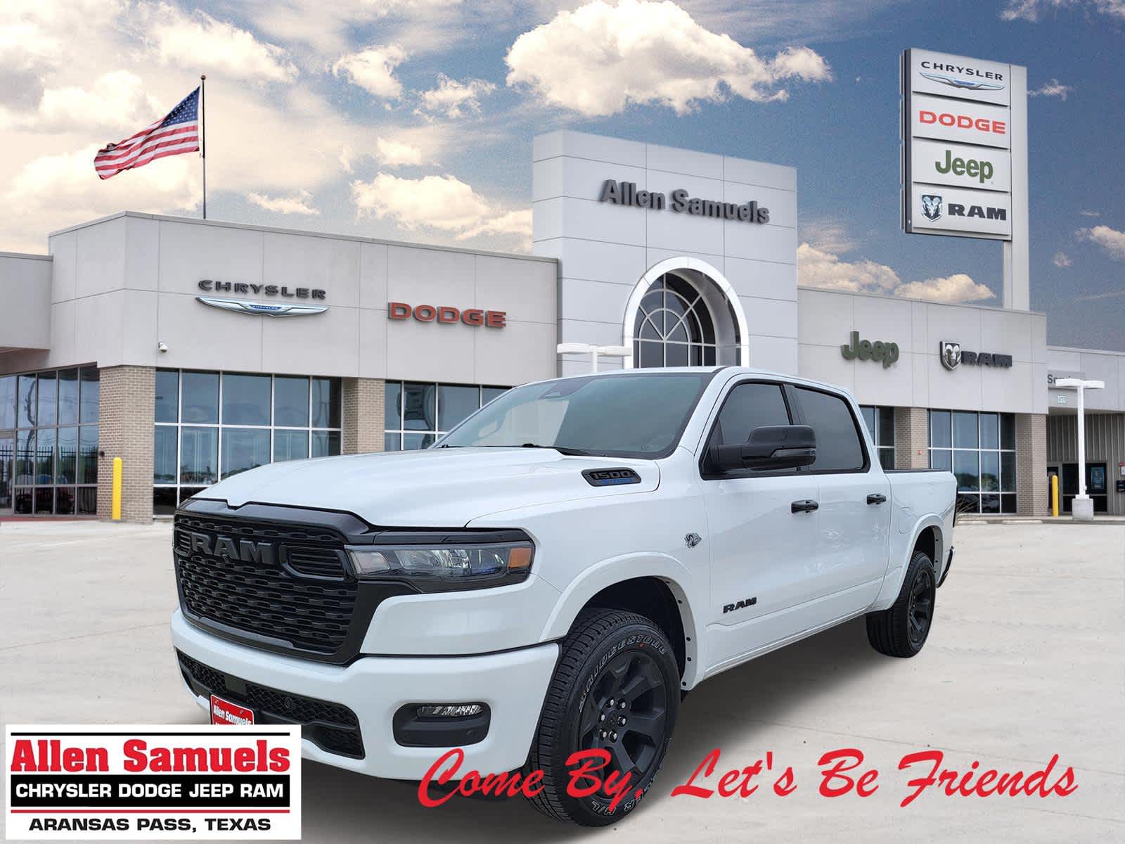 2026 RAM Ram 1500 Pickup Big Horn/Lone Star's photo