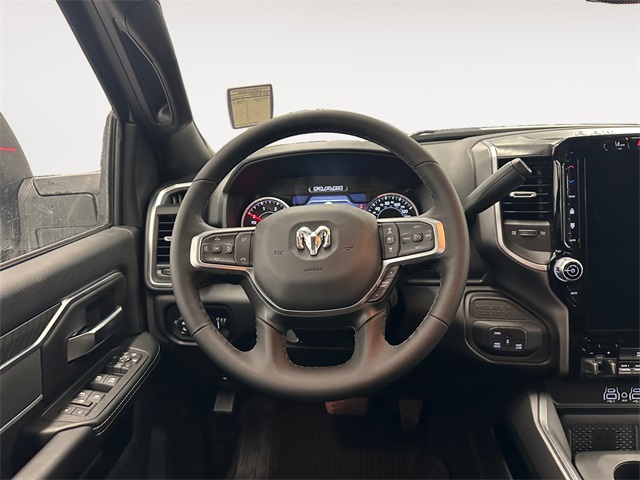 2026 Ram 2500 Big Horn photo 11
