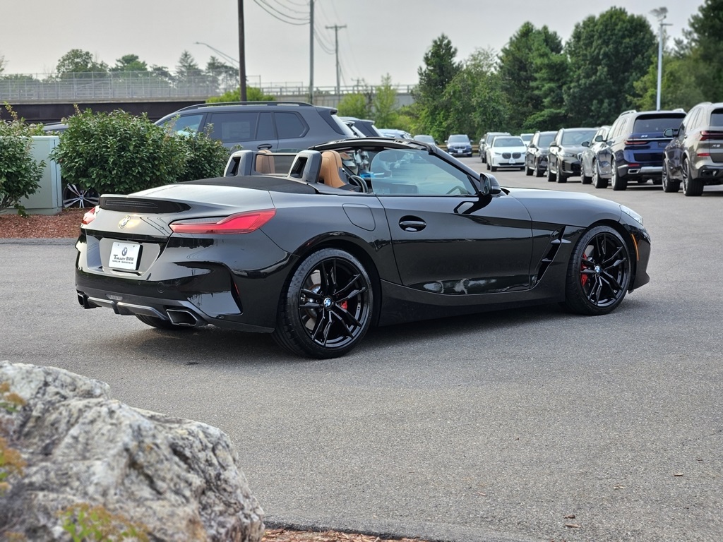 2022 Bmw Z4 M40i photo 7