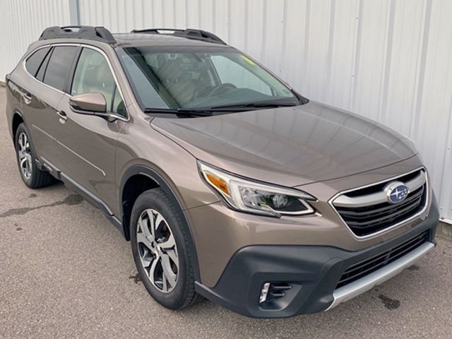 2021 Subaru Outback Limited XT photo 2