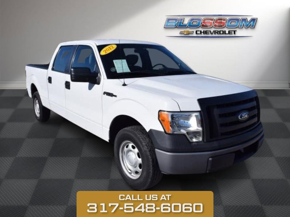 2012 Ford F-150