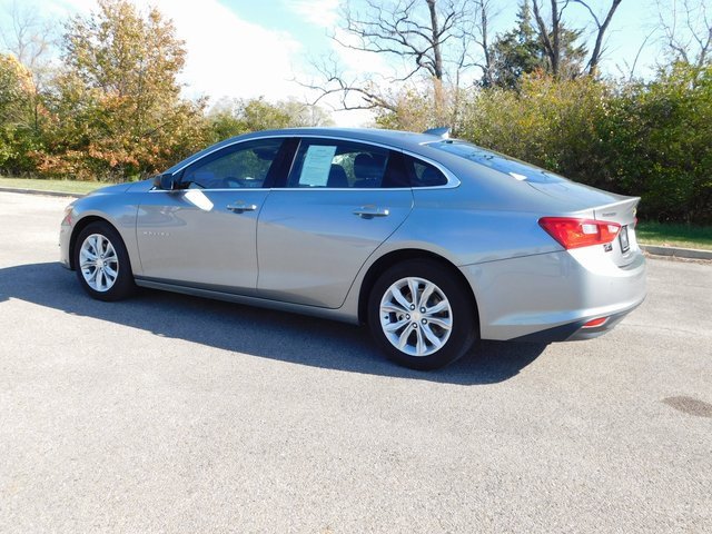 2024 Chevrolet Malibu 1LT photo 4