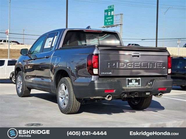 2025 Honda Ridgeline RTL photo 3