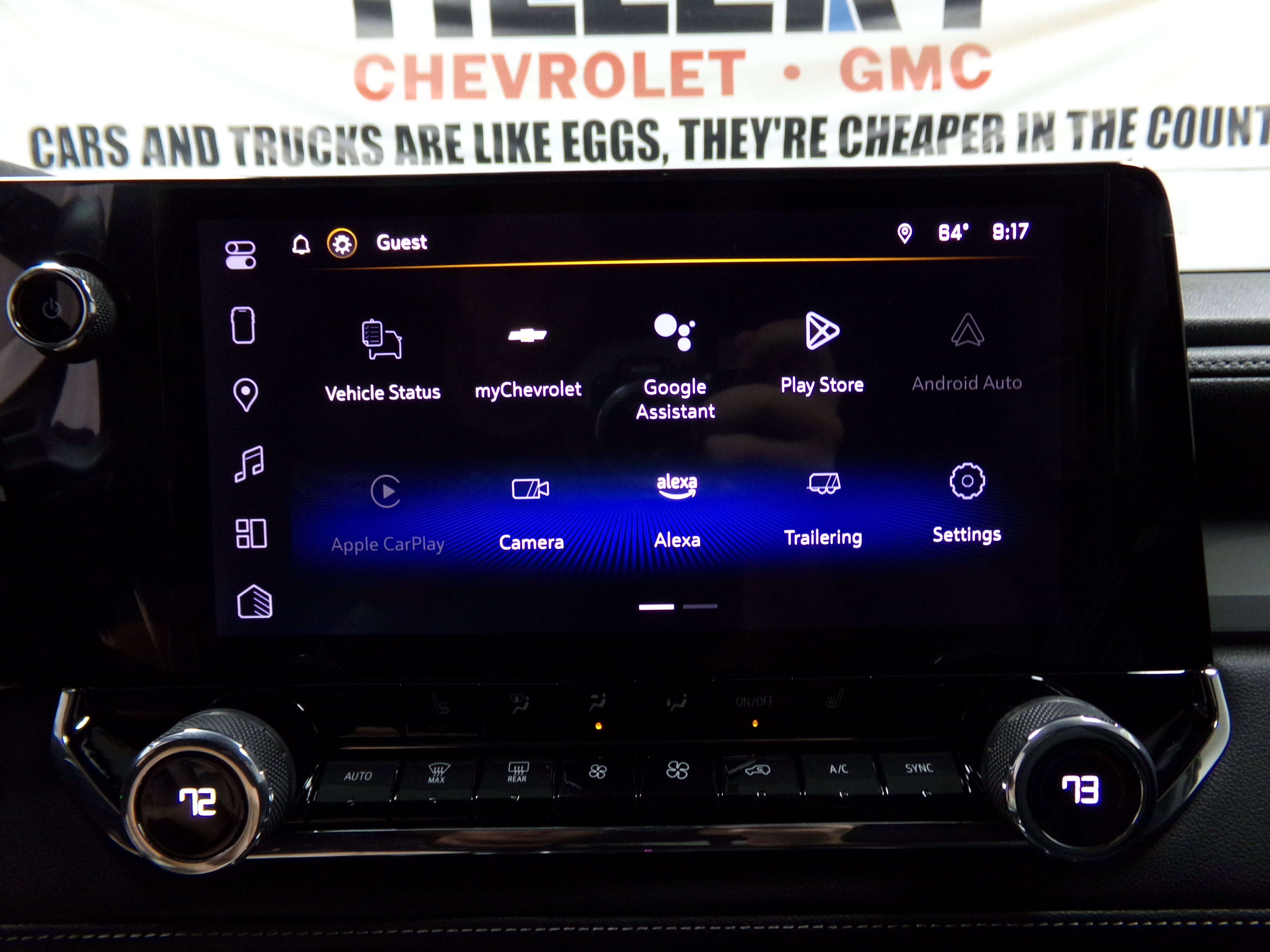 2025 Chevrolet Colorado Work Truck LT photo 14