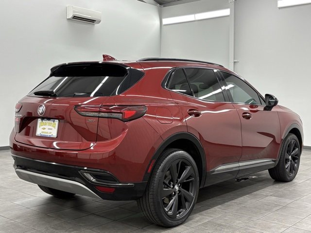 2023 Buick Envision Essence photo 2