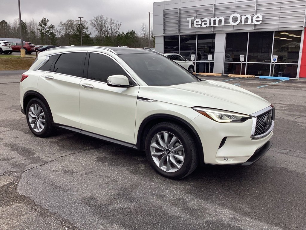 2021 INFINITI QX50 Luxe's photo