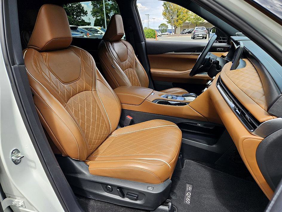 2024 Infiniti QX60 Autograph photo 15