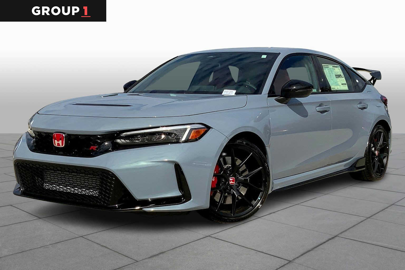 2025 Honda Civic Hatchback Type-R's photo