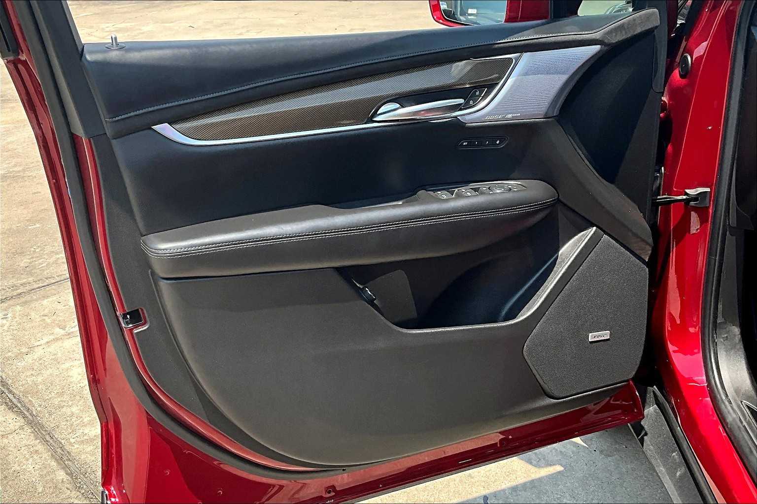 2020 Cadillac XT5 Platinum Sport photo 21