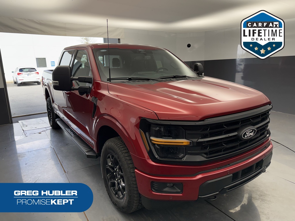 2025 Ford F-150 XLT's photo