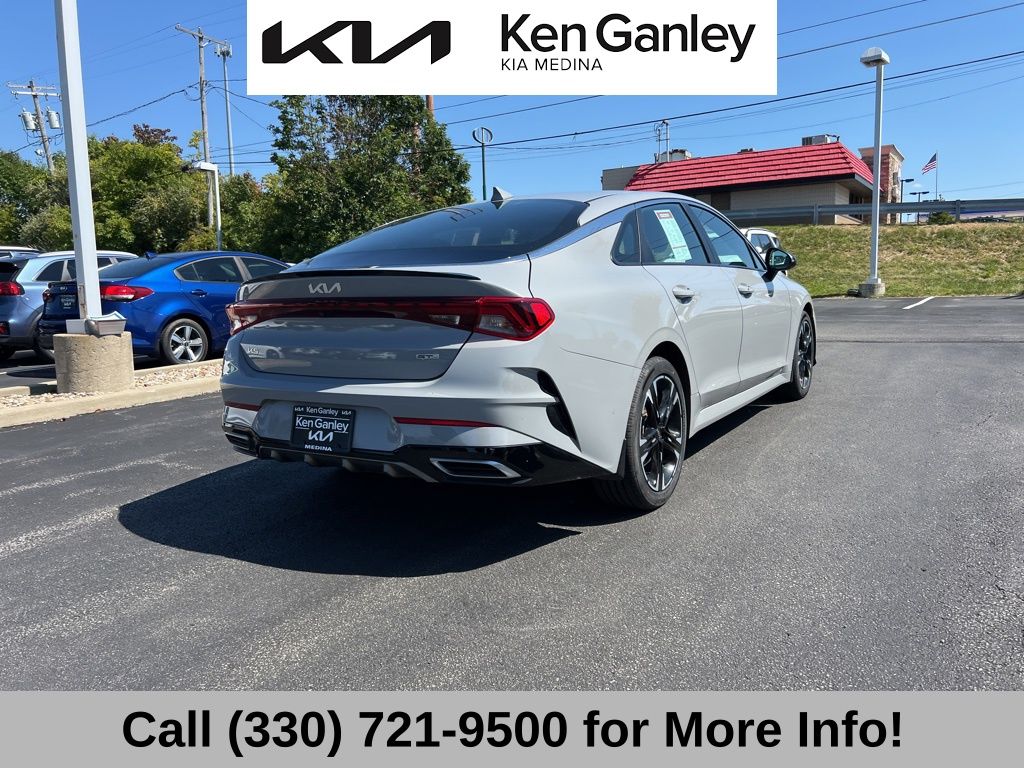 2023 Kia K5 GT-Line photo 9