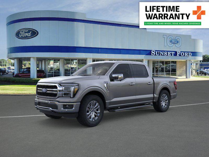 2025 Ford F-150 Lariat's photo